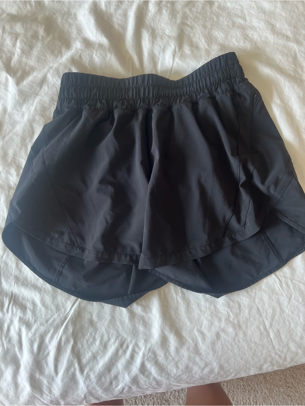 3 Pairs of Lululemon Track That Shorts